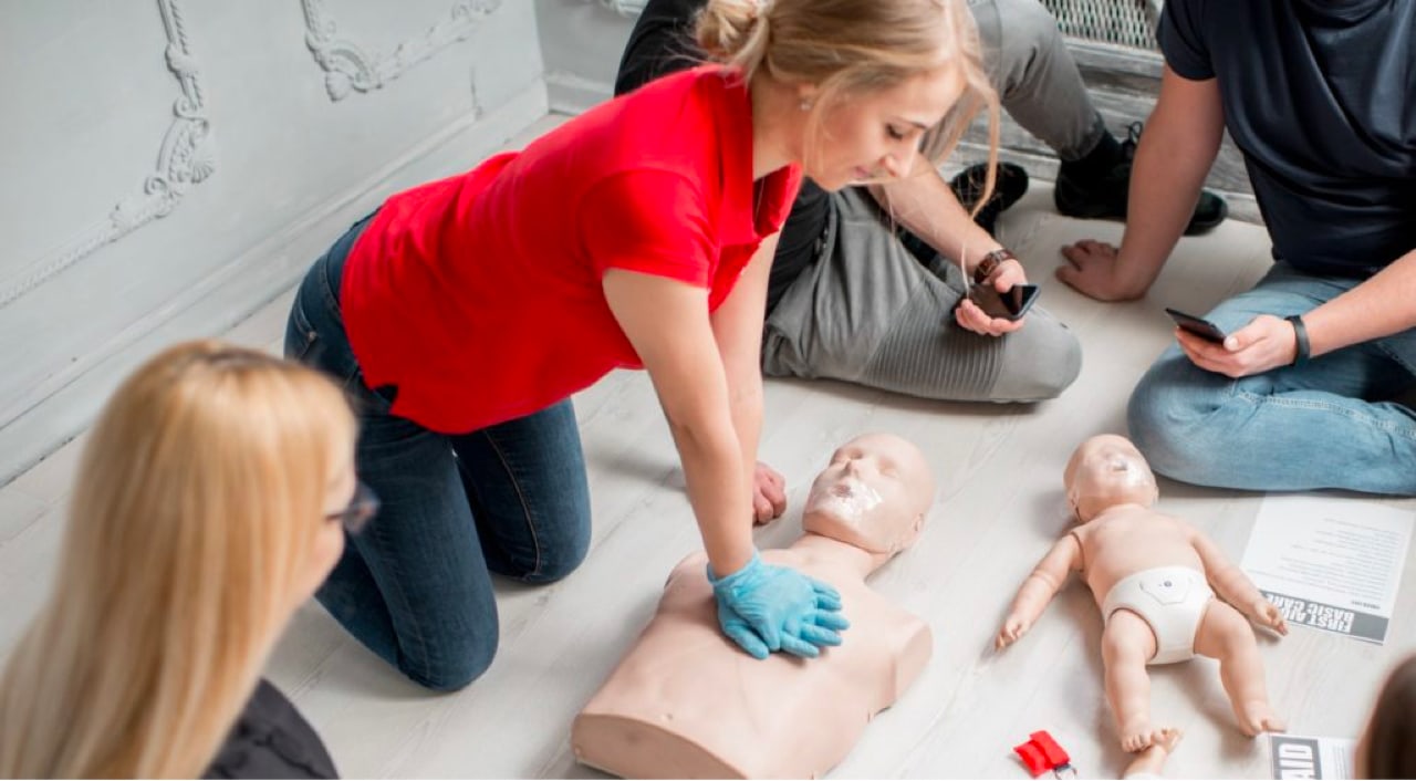 CPR Certification Plano Top Rated AHA BLS CPR Classes